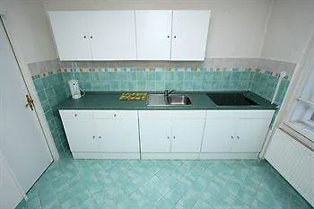 Apartments At The Golden Plough Praha