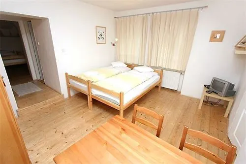 Apartments At The Golden Plough Praha